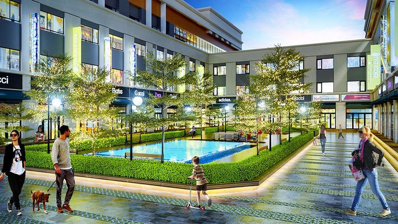 dự án chung cư huy...